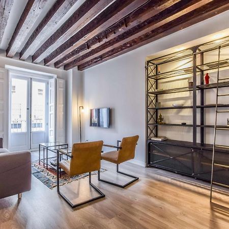 Apartment Next To Gran Via- Madrid Center Exterior photo
