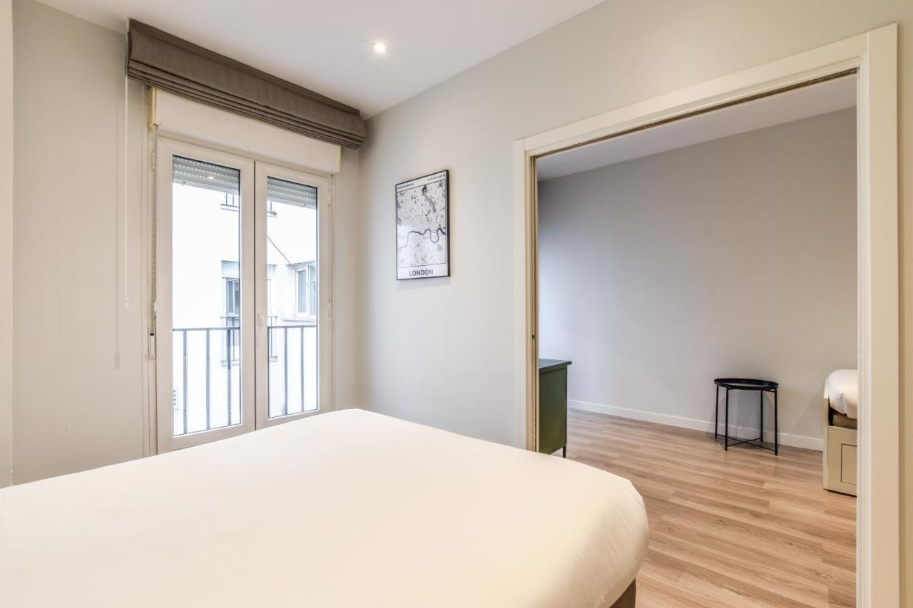 Apartment Next To Gran Via- Madrid Center Exterior photo