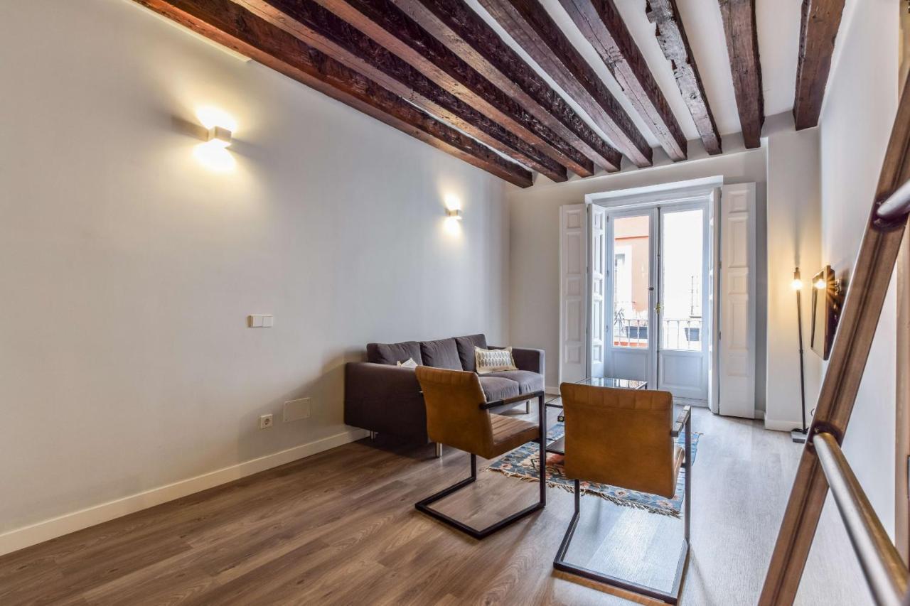 Apartment Next To Gran Via- Madrid Center Exterior photo