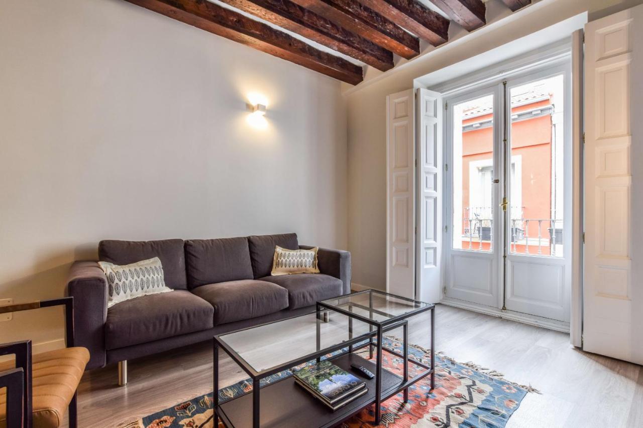 Apartment Next To Gran Via- Madrid Center Exterior photo