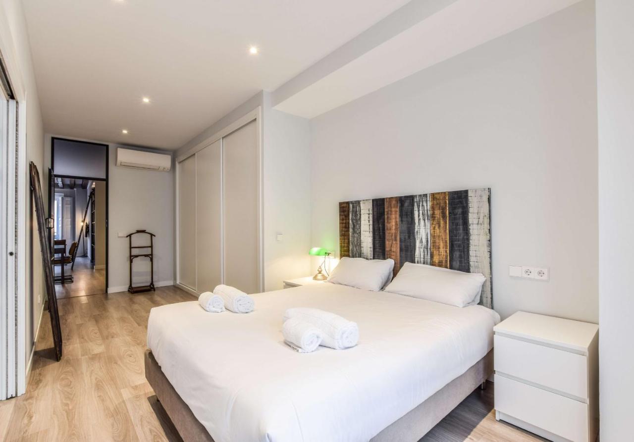 Apartment Next To Gran Via- Madrid Center Exterior photo