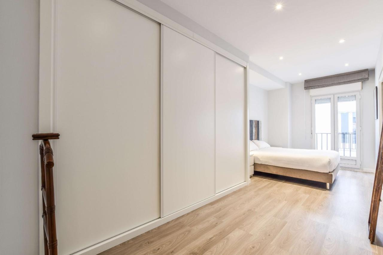 Apartment Next To Gran Via- Madrid Center Exterior photo